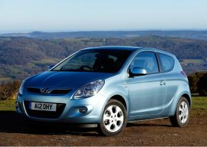 Hyundai i20 2010 года